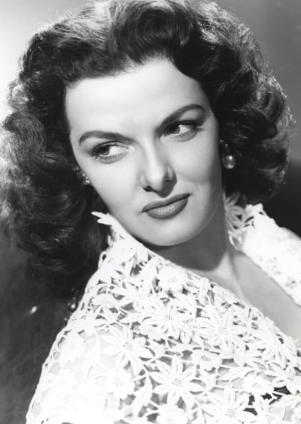 Siren of the Silver Screen: The Jane Russell Story