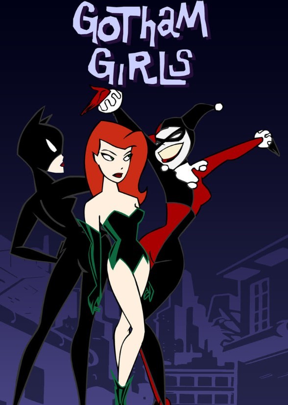 Sirens of Gotham City 