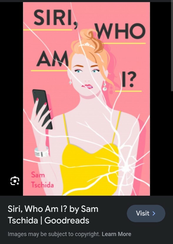 Siri, who am I?