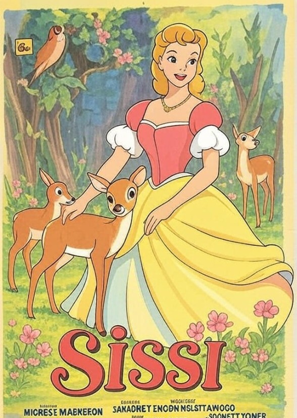 Sissi – The Young Empress (2025)