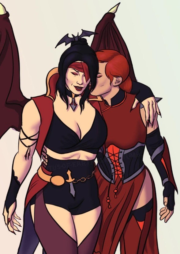 Sisters of the Blood