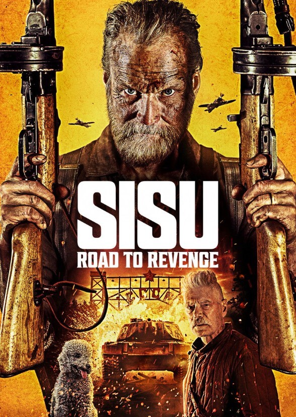 Sisu: Road to Revenge (1995)