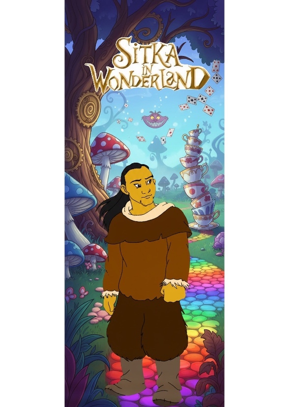 Sitka in Wonderland