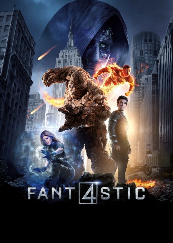 Sitkomics' The Fantastic Four