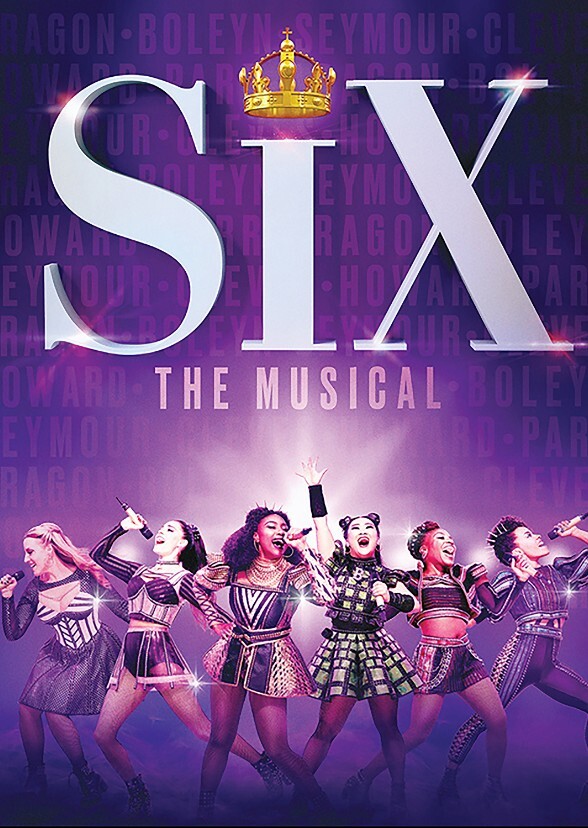 Six (80s Teen Cast)