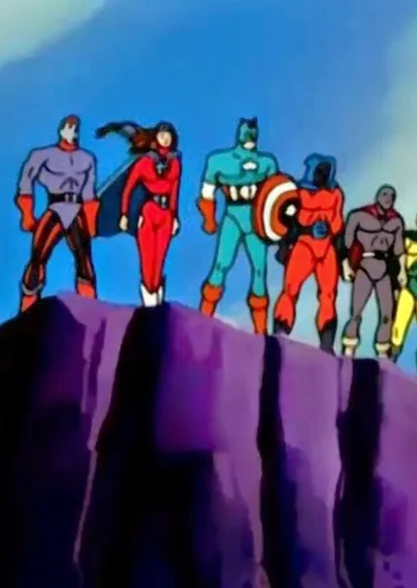 Six American Warriors