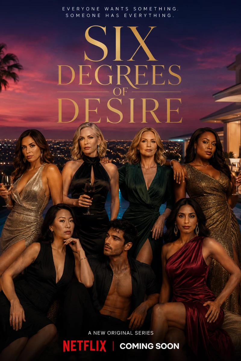 Six Degrees of Desire