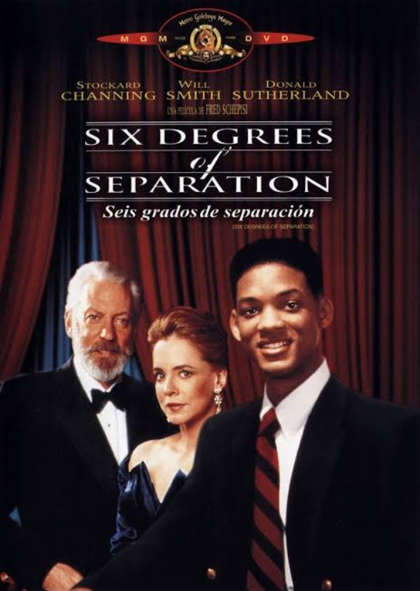 Six Degress Of Separation.