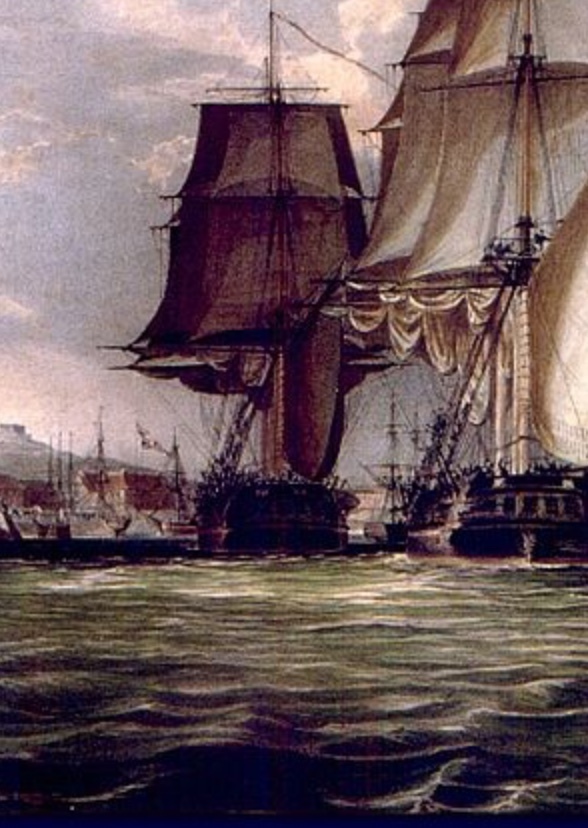 Six Frigates 