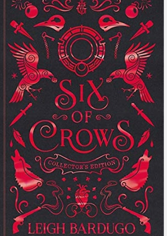 Six of Crows 