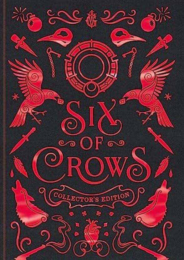 Six Of Crows