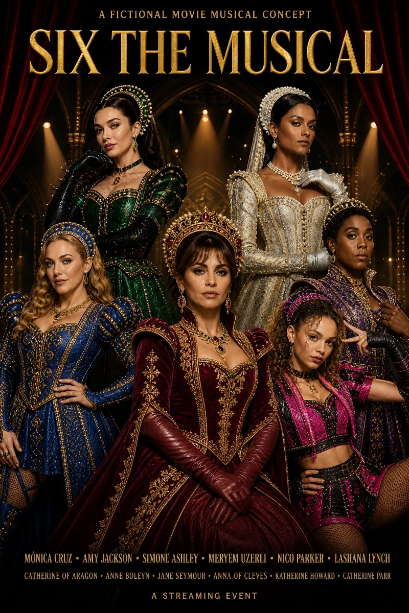 Six the Musical