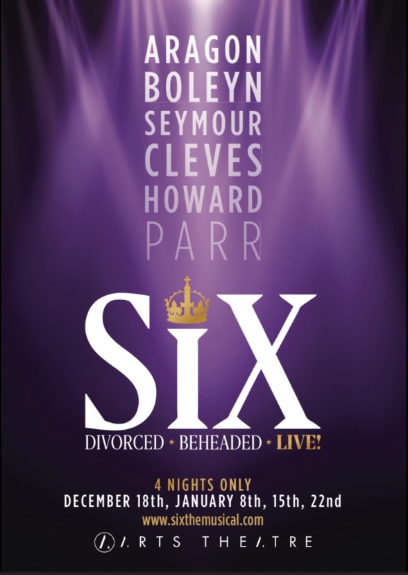 SIX: The Musical