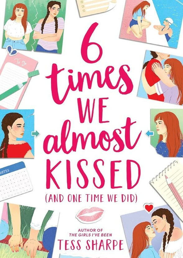 Six Times We Almost Kissed (And One Time We Did)