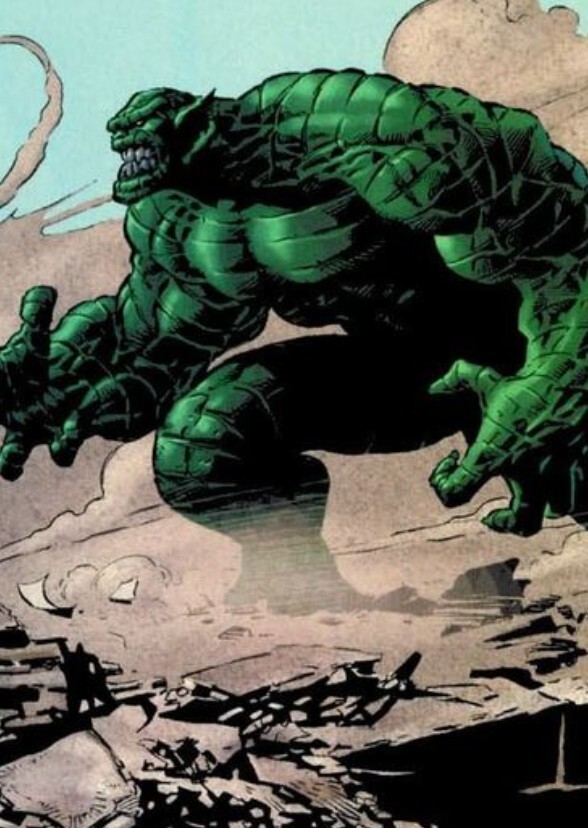 Skaar: Rise of An Abomination