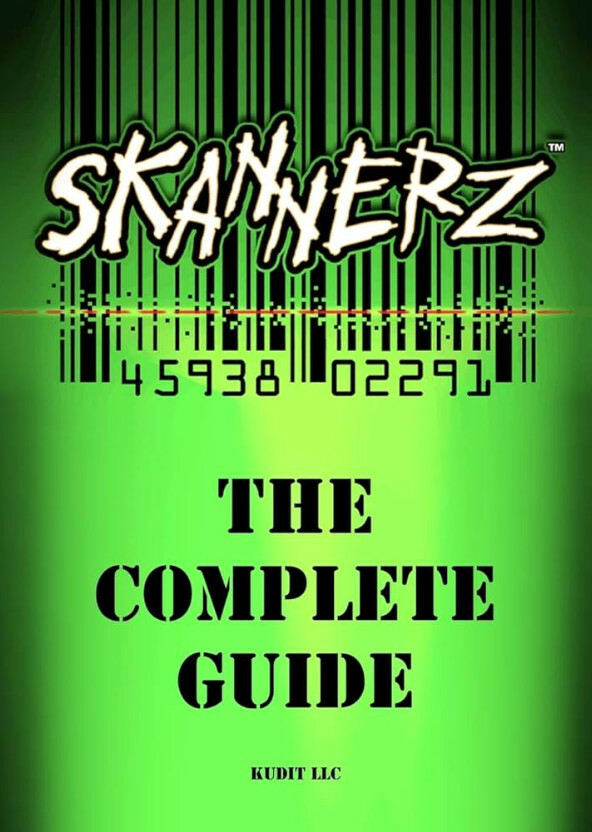 Skannerz (Season 1)