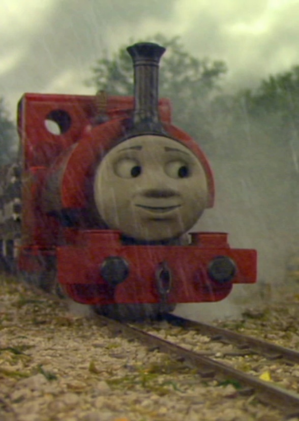 Skarloey storms through 