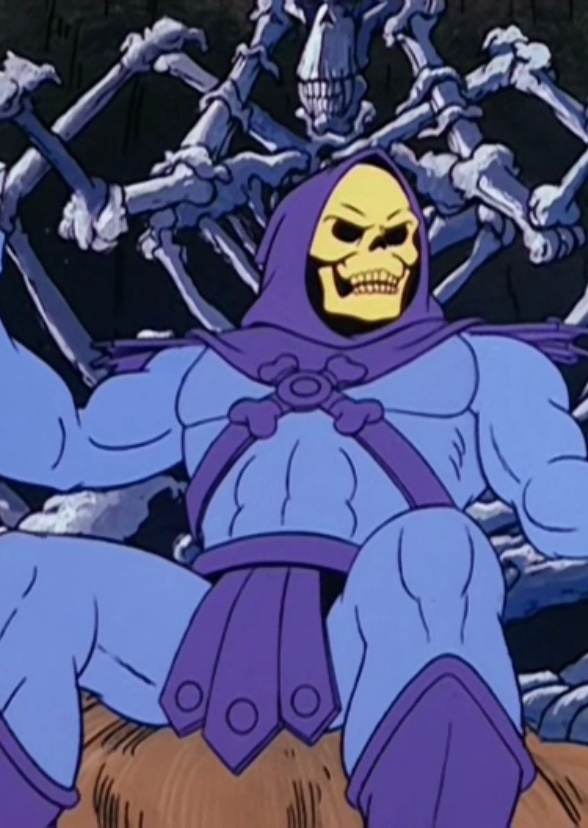 Skeletor memes comedy show (HBO-Max)