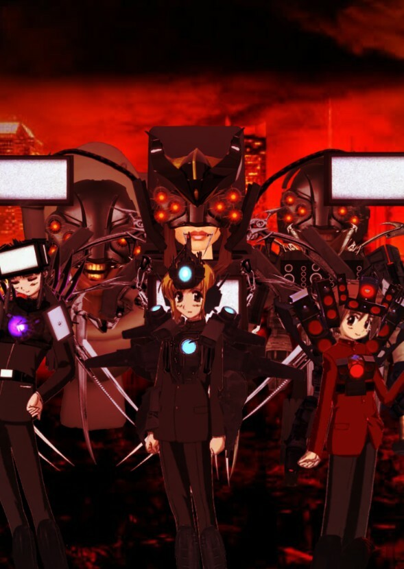 Skibidi No Pico: Attack of Arachnotoilets