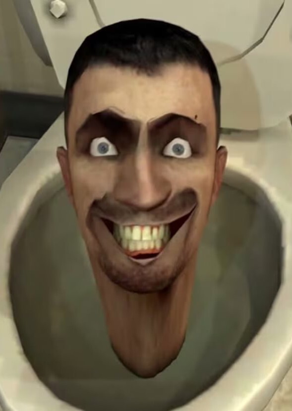 Skibidi Toilet movie 