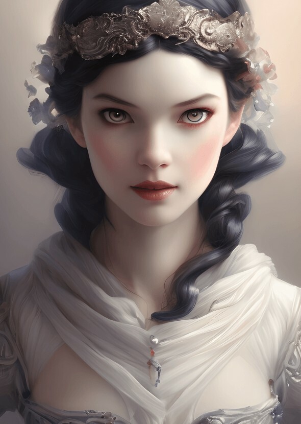 Skin as White as Snow