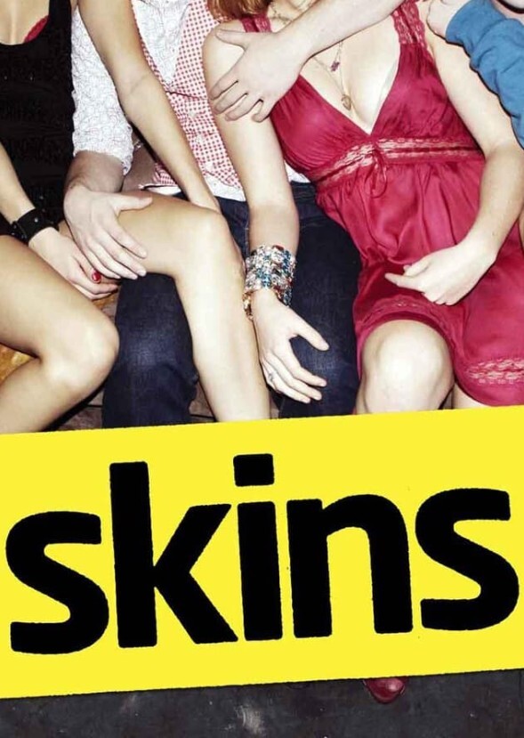 Skins: Power Rangers – New Generation 1-2 (2023-2024)