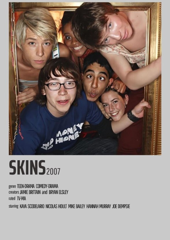 Skins Uk (2017 - 2023)