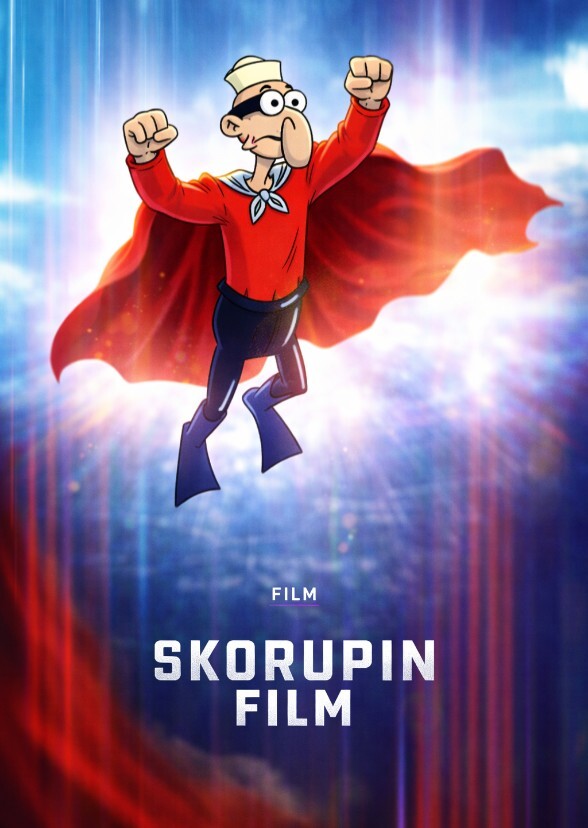 Skorupin muvie