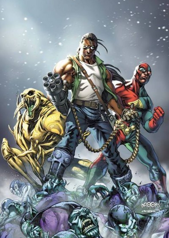 Skrull Kill Krew