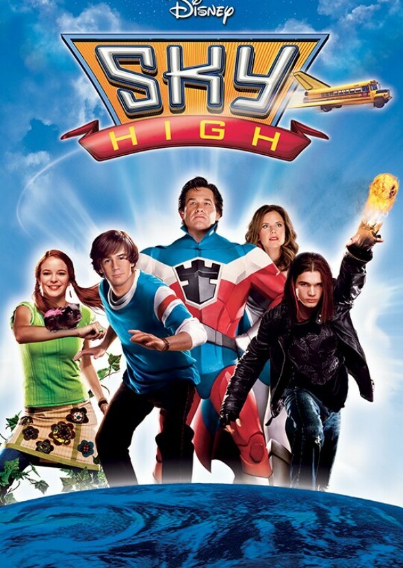 Sky High (2012)