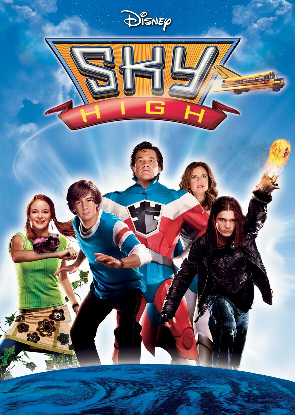 Sky High (2015)