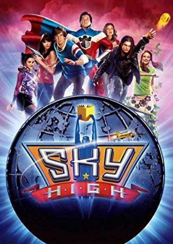 Sky High (2020)