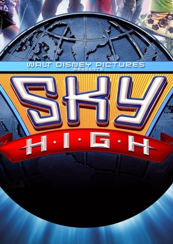 Sky High (2018)