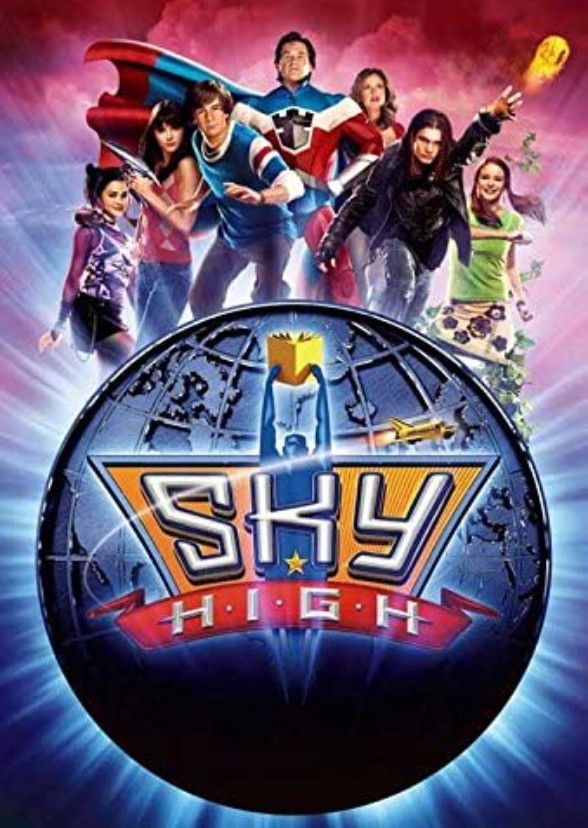 Sky High