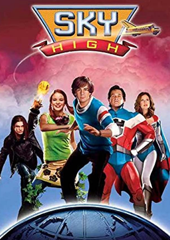 Sky High