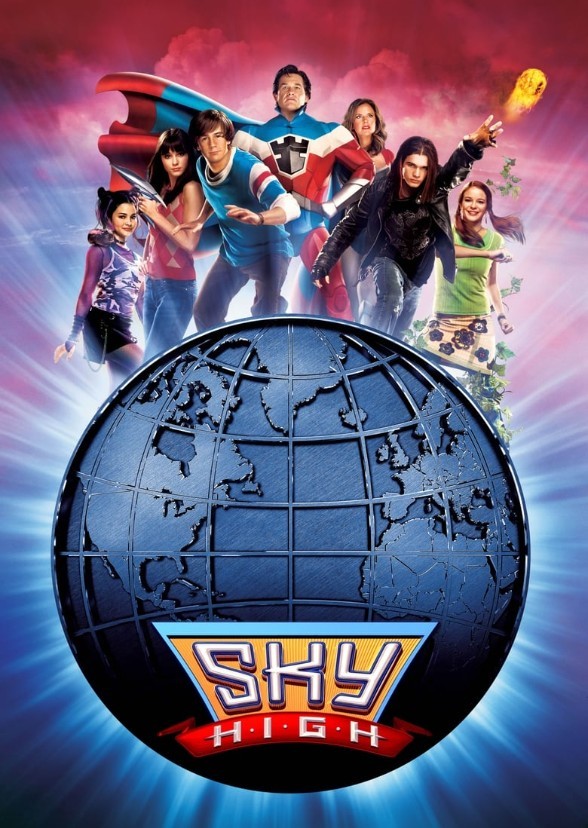 Sky High