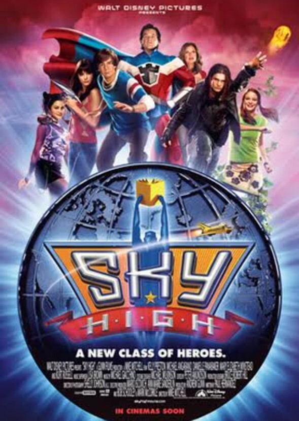 SKY high(in Different Decades)