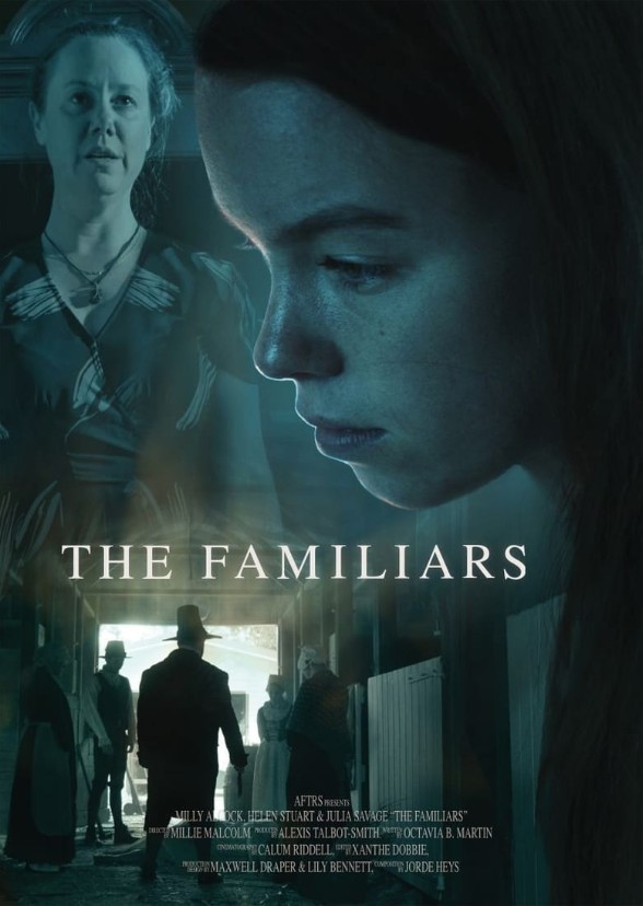Skydance Animation's The Familiars