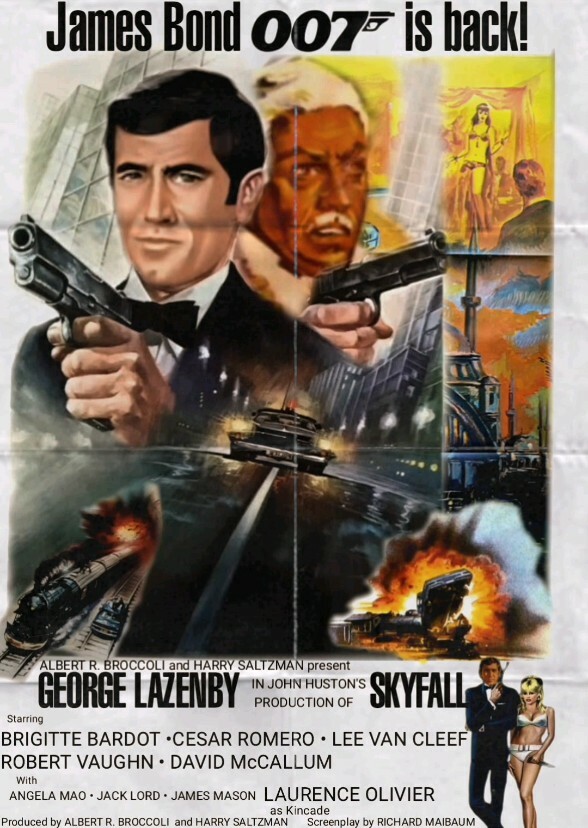 Skyfall (1966)