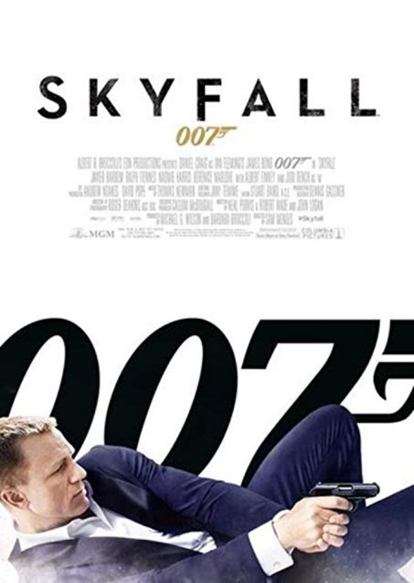 Skyfall(1992)