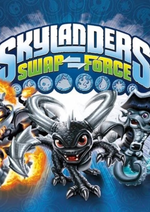 Skylanders 3 Nightdark (Japanese Dub)