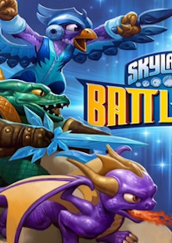 Skylanders: A Cast of Heroes