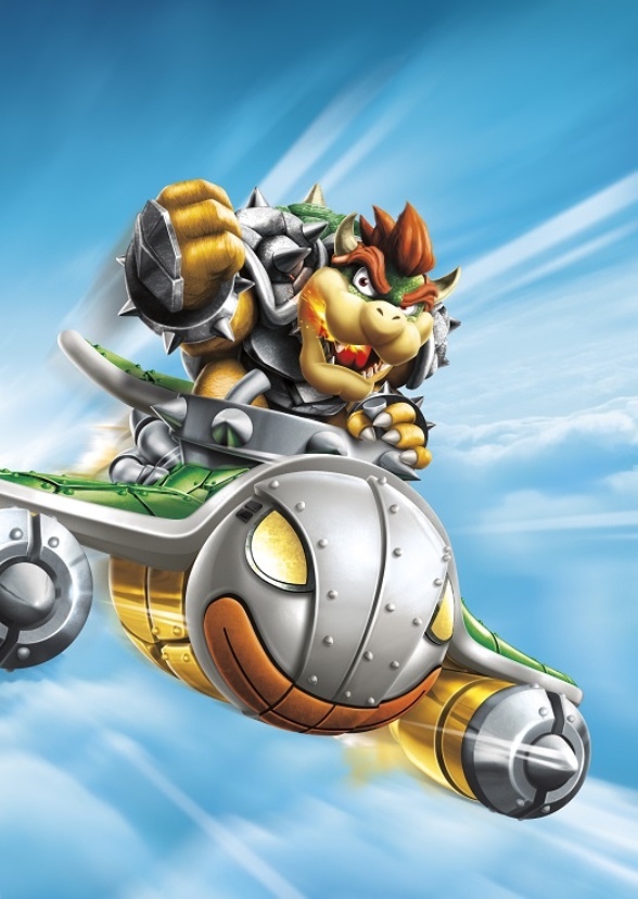 Skylanders: Bowser’s Wrath