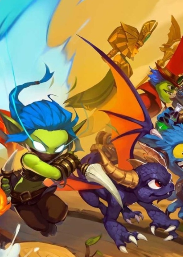 Skylanders: Brought To Life 