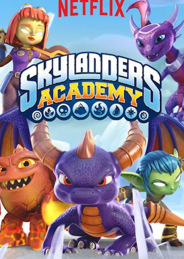 Skylanders Cinematic Universe