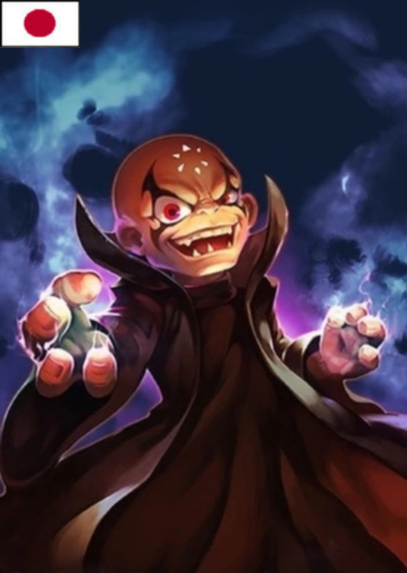 Skylanders: Down to Earth DLC - A Kaotic Alliance (Japanese Dub)