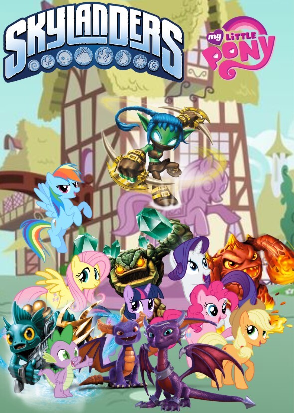 Skylanders: Equestria Chronicles