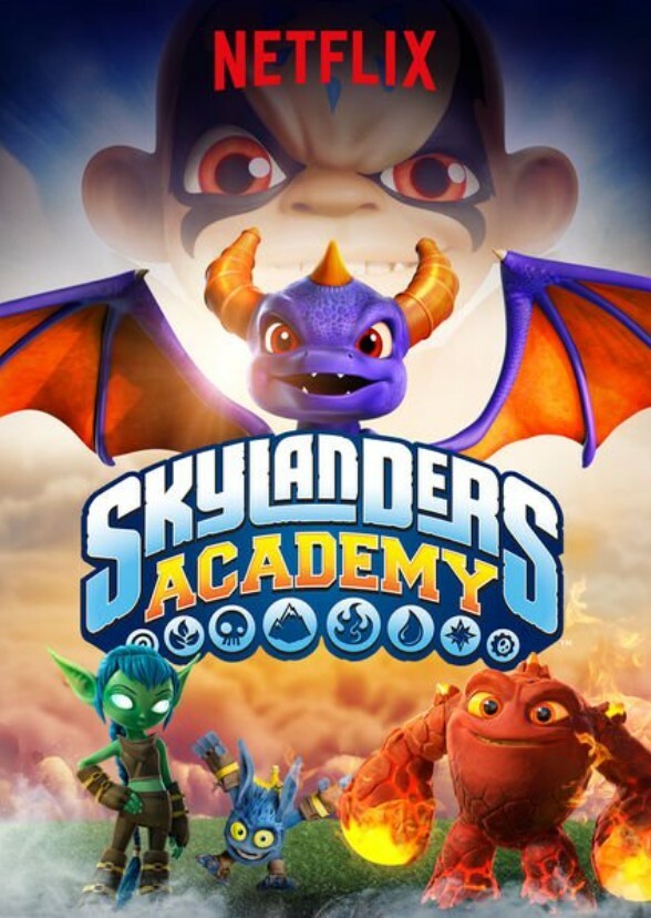 Skylanders