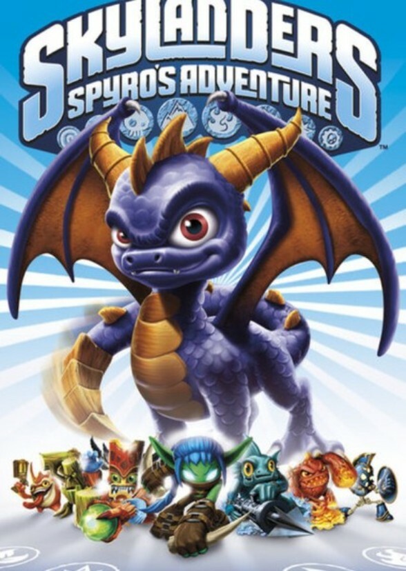 Skylanders