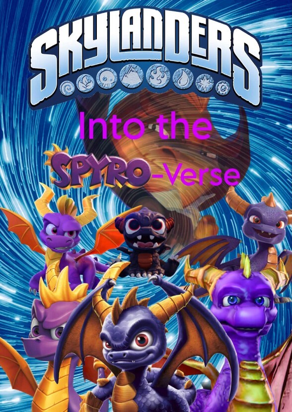 Skylanders: Into the Spyro-Verse